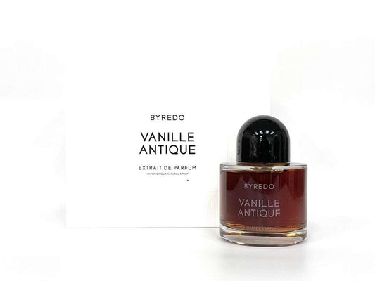 Byredo Vanille Antique Extrait De Parfum 100ml – Authentic Fragrance Available in Singapore