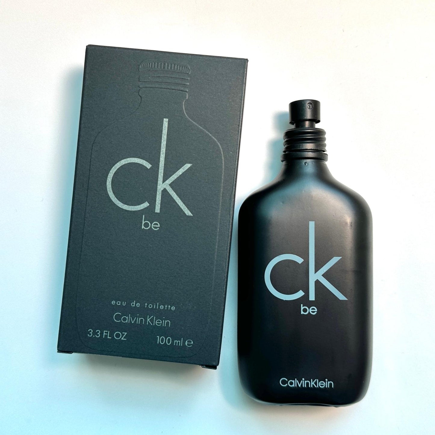 Calvin Klein Be EDT 100ml – Authentic Fragrance Available in Singapore