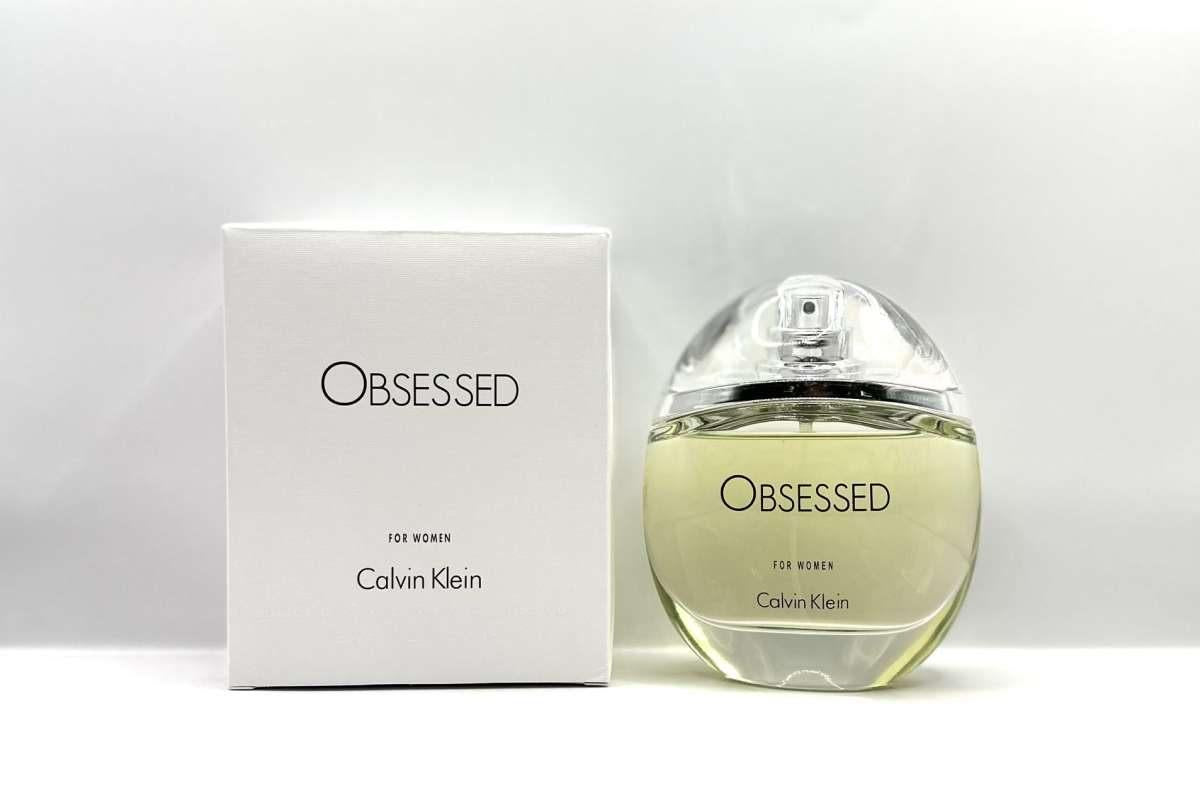 Calvin Klein Obsessed For Woman EDP 100ml – Authentic Fragrance Available in Singapore