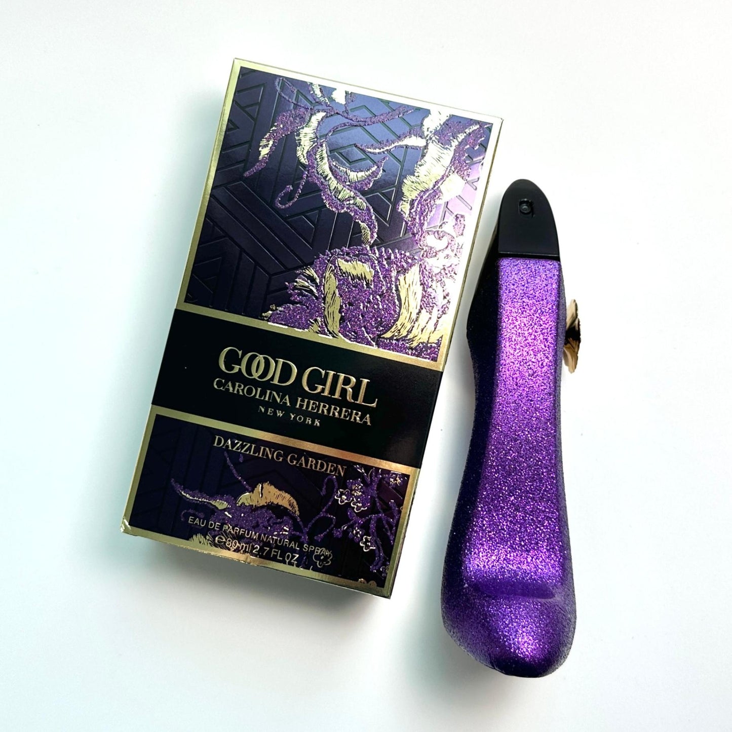 Carolina Herrera Good Girl Dazzling Garden EDP 80ml – Authentic Fragrance Available in Singapore