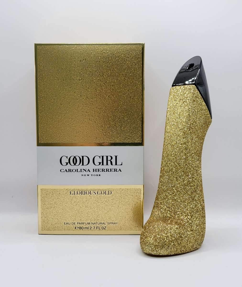 Carolina Herrera Good Girl Glorious Gold EDP 80ml – Authentic Fragrance Available in Singapore