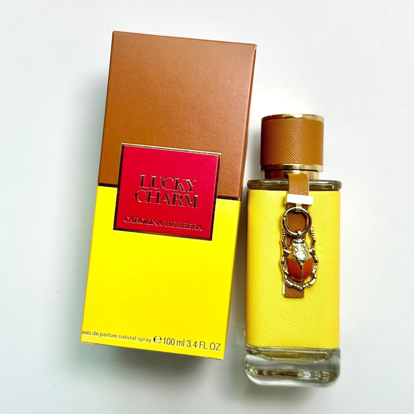 Carolina Herrera Lucky Charm EDP 100ml – Authentic Fragrance Available in Singapore