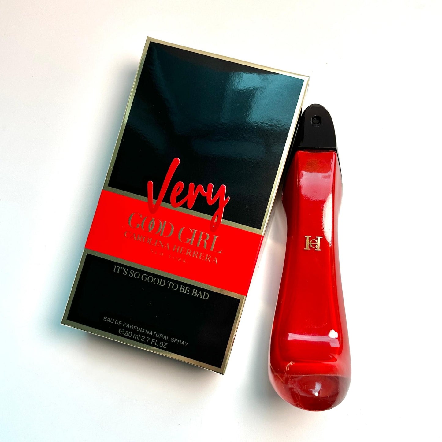 Carolina Herrera Very Good Girl EDP 80ml – Authentic Fragrance Available in Singapore