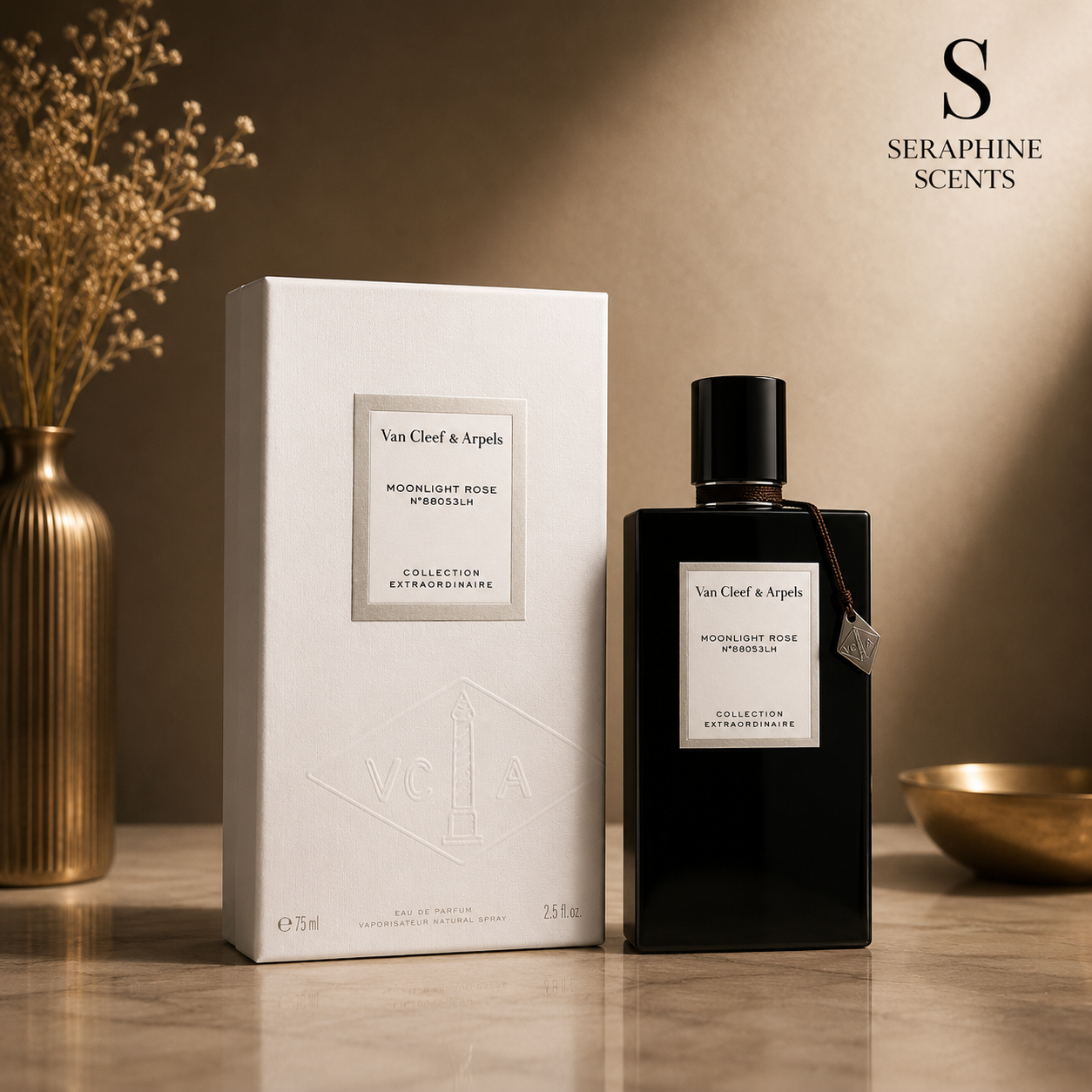 Van Cleef & Arpels Moonlight Patchouli EDP 75ml