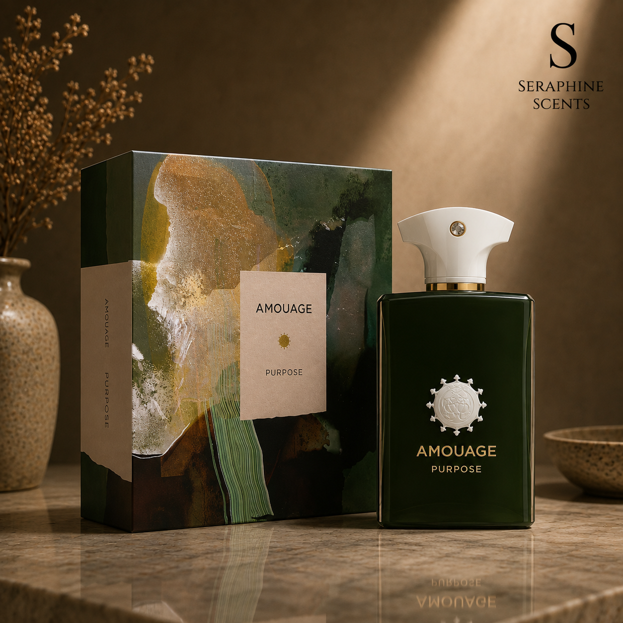 Amouage Purpose Eau de Parfum 100ml