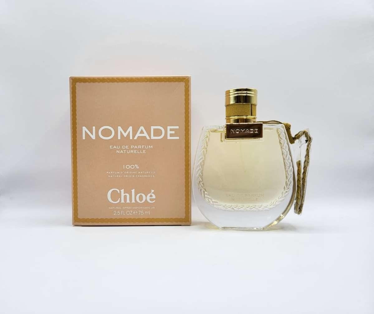 Chloe Nomade EDP Naturelle 75ml – Authentic Fragrance Available in Singapore