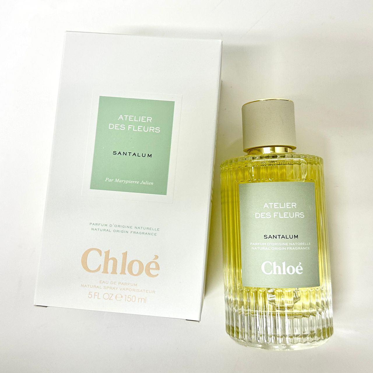 Chloe Santalum EDP 150ml – Authentic Fragrance Available in Singapore
