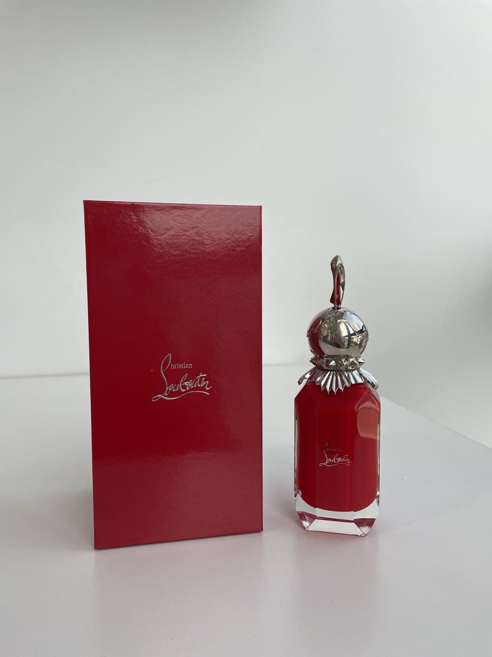 Christian Louboutin (Cl) Loubirouge Earth Heel EDP 90ml – Authentic Fragrance Available in Singapore