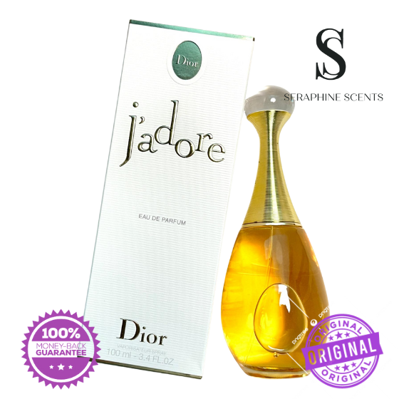 Dior J’Adore EDP 100ml – Authentic Fragrance Available in Singapore