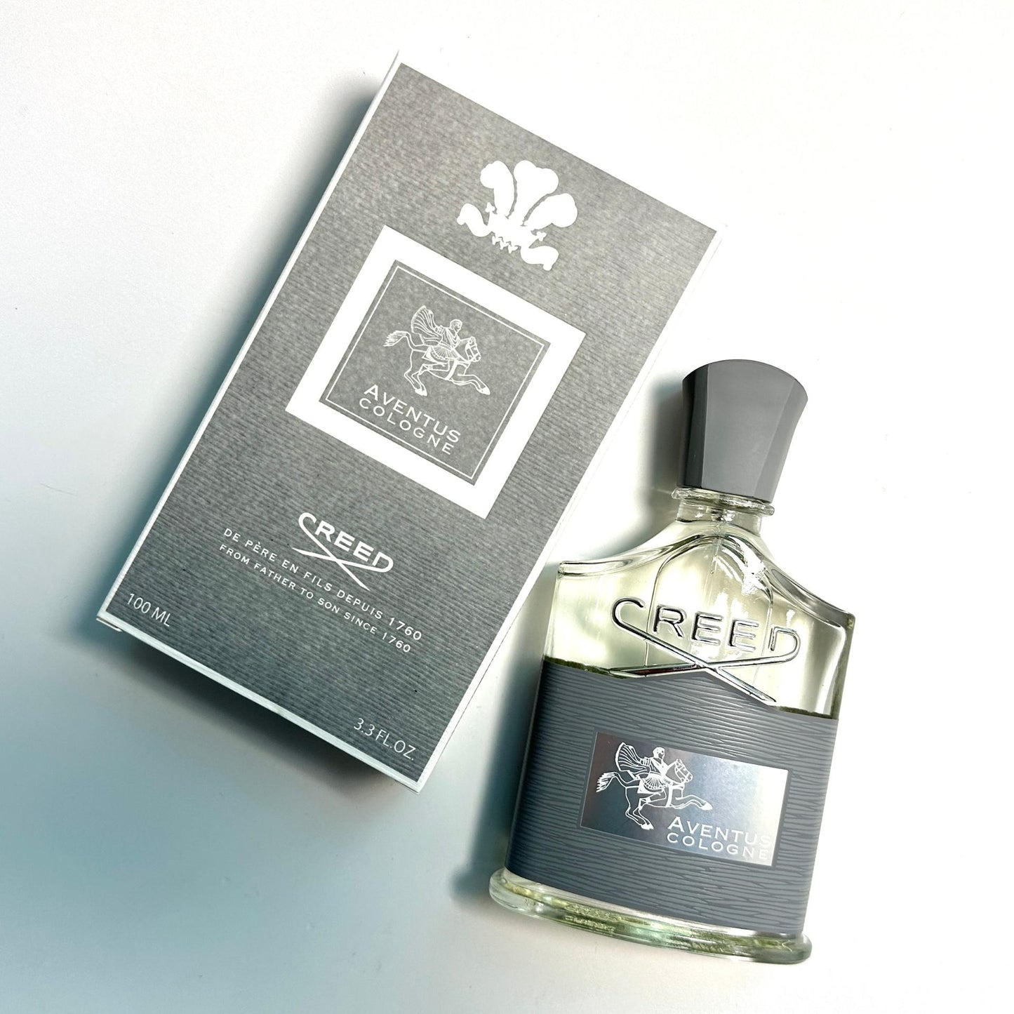 Creed Aventus Cologne 100ml – Authentic Fragrance Available in Singapore