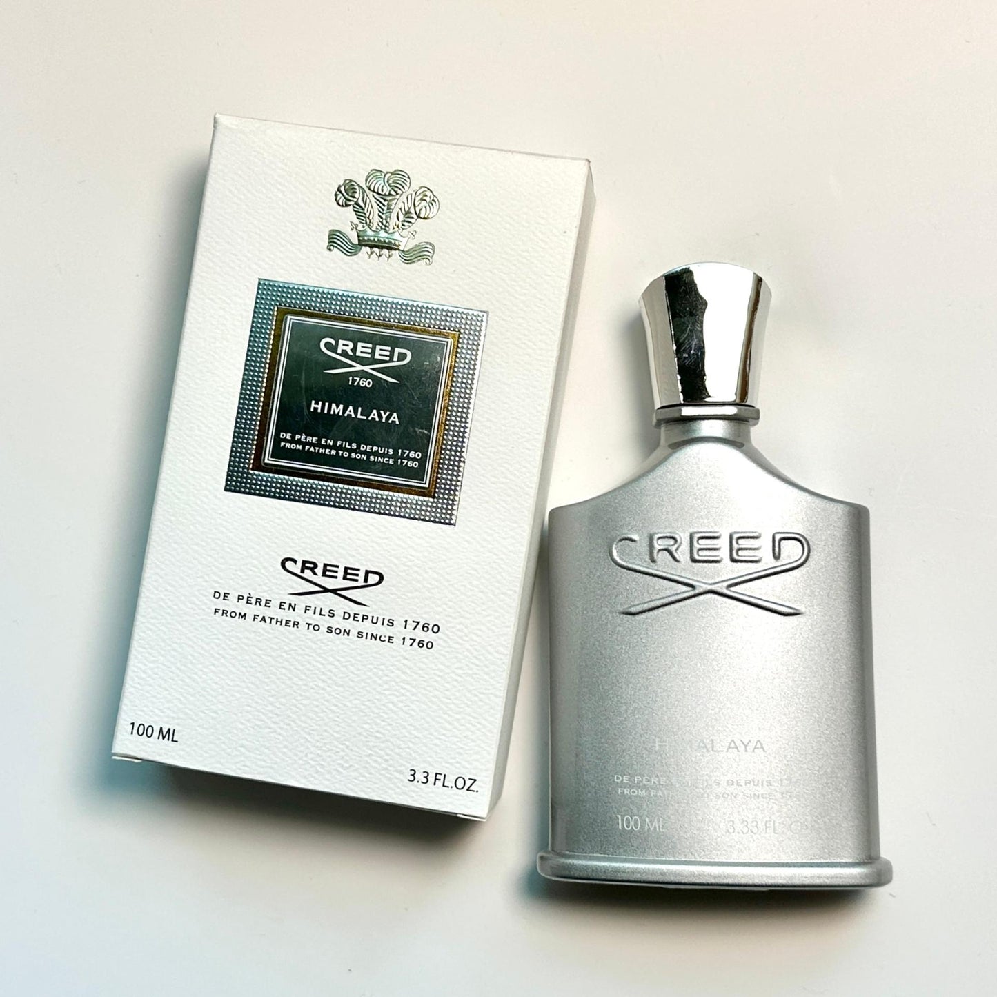 Creed Himalaya EDP 100ml – Authentic Fragrance Available in Singapore
