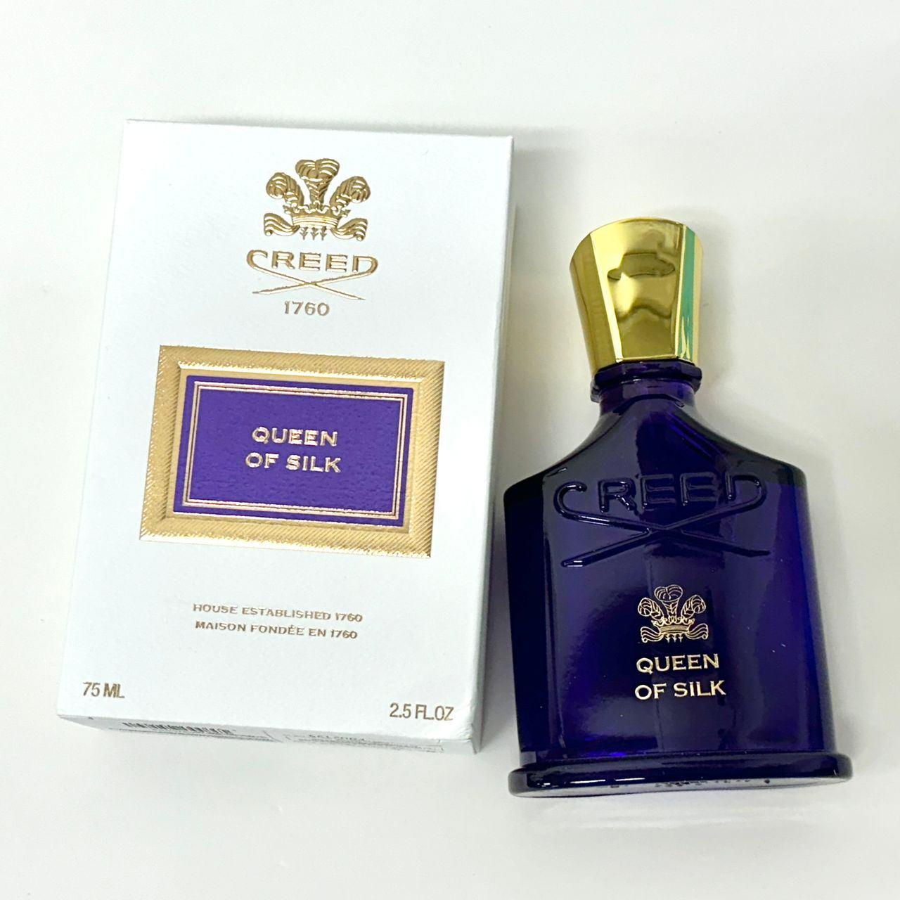 Creed Queen Of Silk EDP 75ml – Authentic Fragrance Available in Singapore