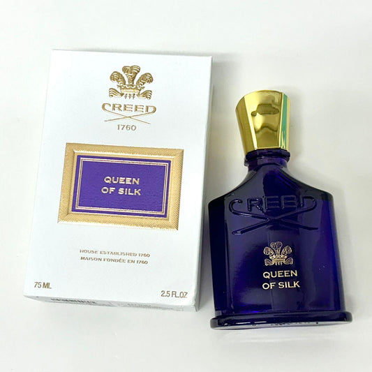 Creed Queen Of Silk EDP 75ml – Authentic Fragrance Available in Singapore
