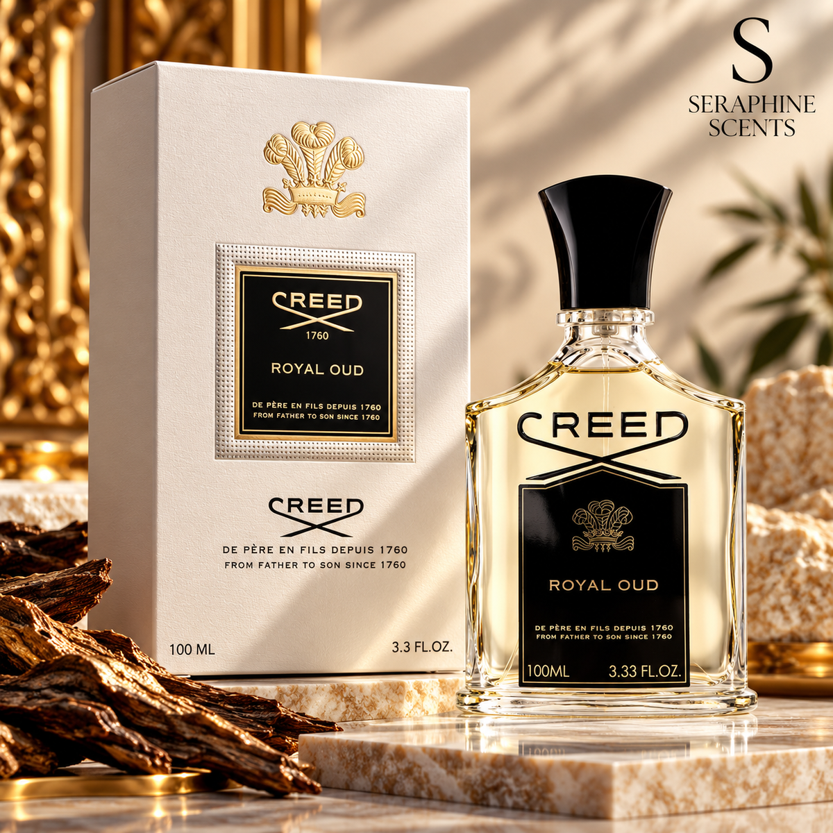Creed Royal Oud EDP 100 ml