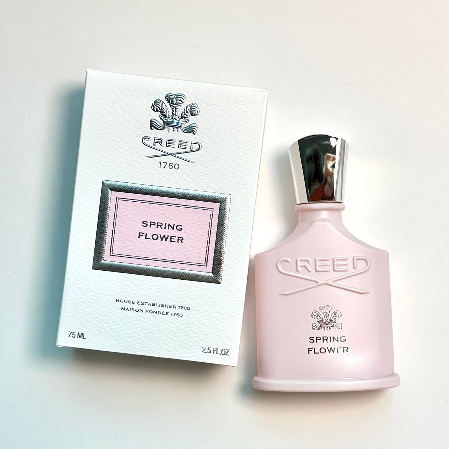 Creed Spring Flower 2023 EDP 75ml – Authentic Fragrance Available in Singapore