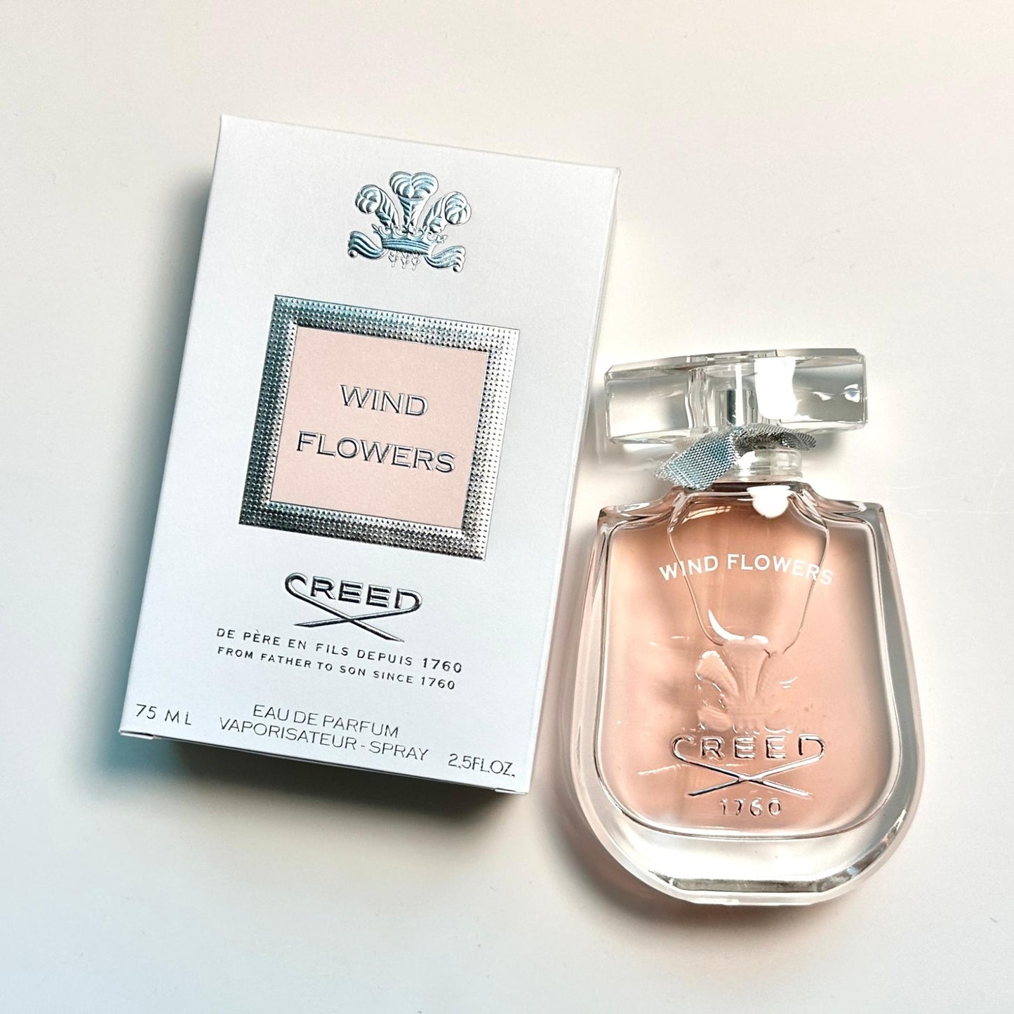 Creed Wind Flowers EDP 75ml – Authentic Fragrance Available in Singapore