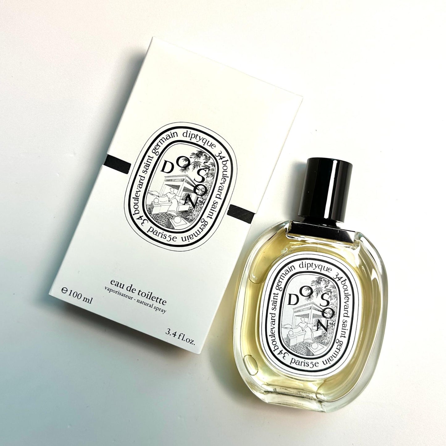 Diptyque Do Son EDT 100ml – Authentic Fragrance Available in Singapore