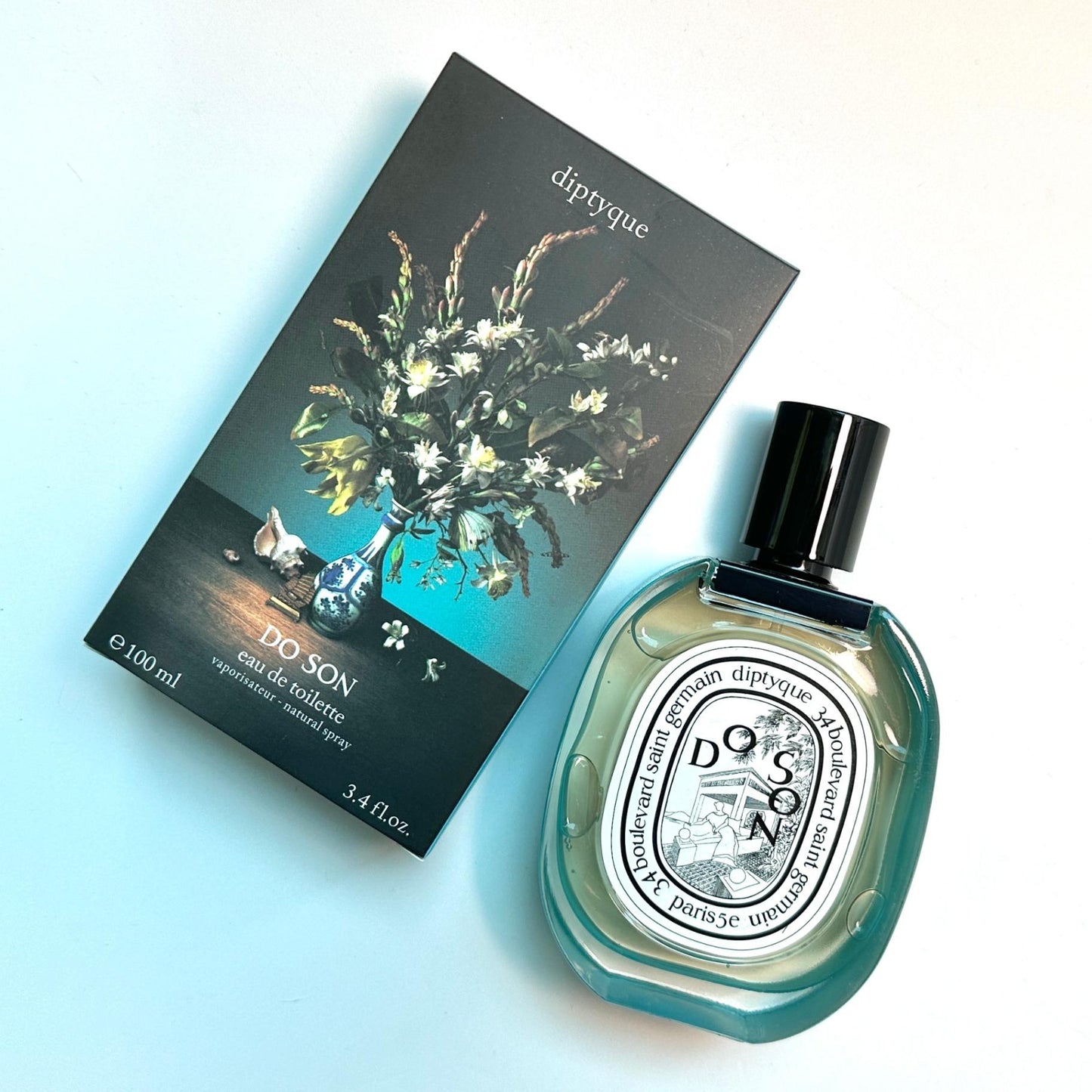 Diptyque Do Son EDT 100ml Impossible Bouquet Limited Edition – Authentic Fragrance Available in Singapore