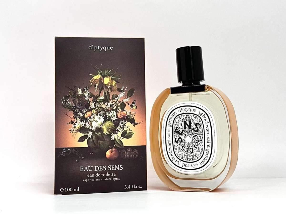 Diptyque Eau Des Sens EDT 100ml Limited Edition – Authentic Fragrance Available in Singapore