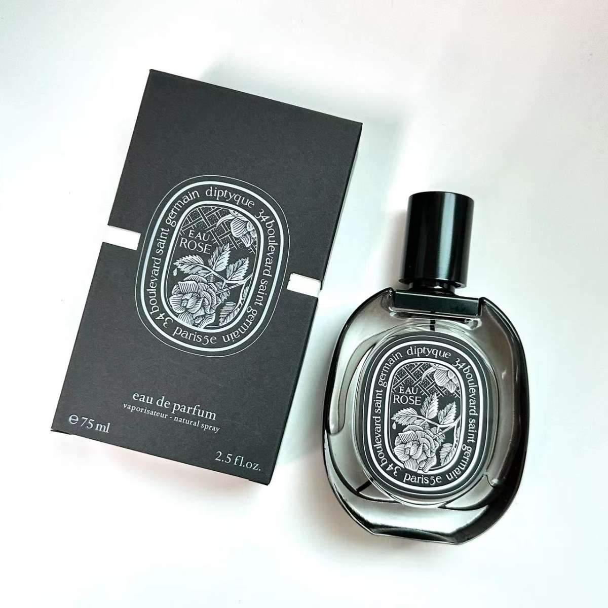 Diptyque Eau Rose EDP 75ml – Authentic Fragrance Available in Singapore