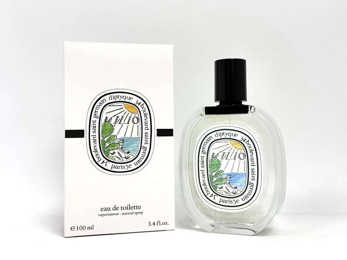 Diptyque Ilio EDT 100ml – Authentic Fragrance Available in Singapore