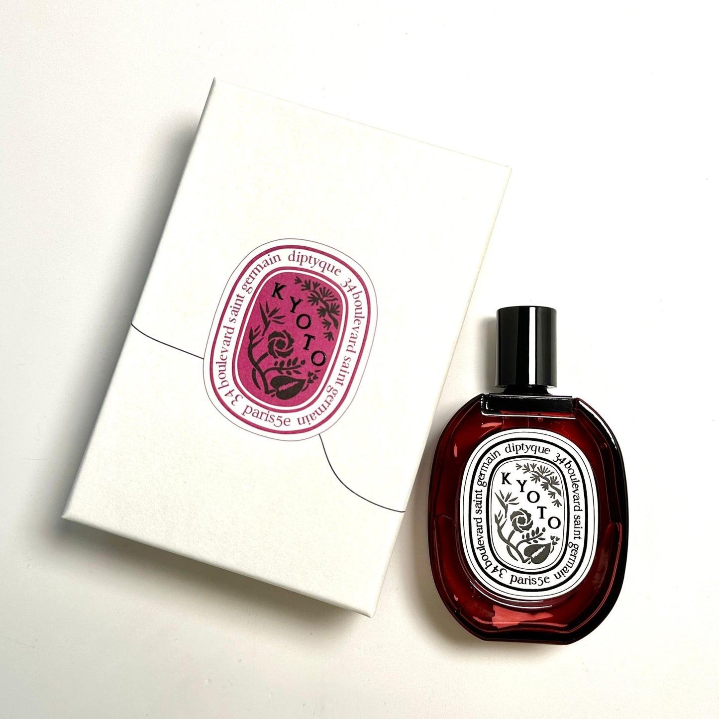 Diptyque Kyoto EDT 100ml – Authentic Fragrance Available in Singapore