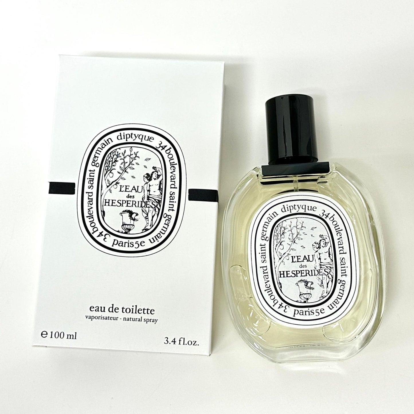 Diptyque L’Eau Des Hesperides EDT 100ml – Authentic Fragrance Available in Singapore