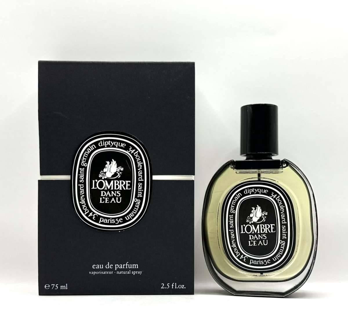 Diptyque L’Ombre Dans L’Eau – Authentic Fragrance Available in Singapore