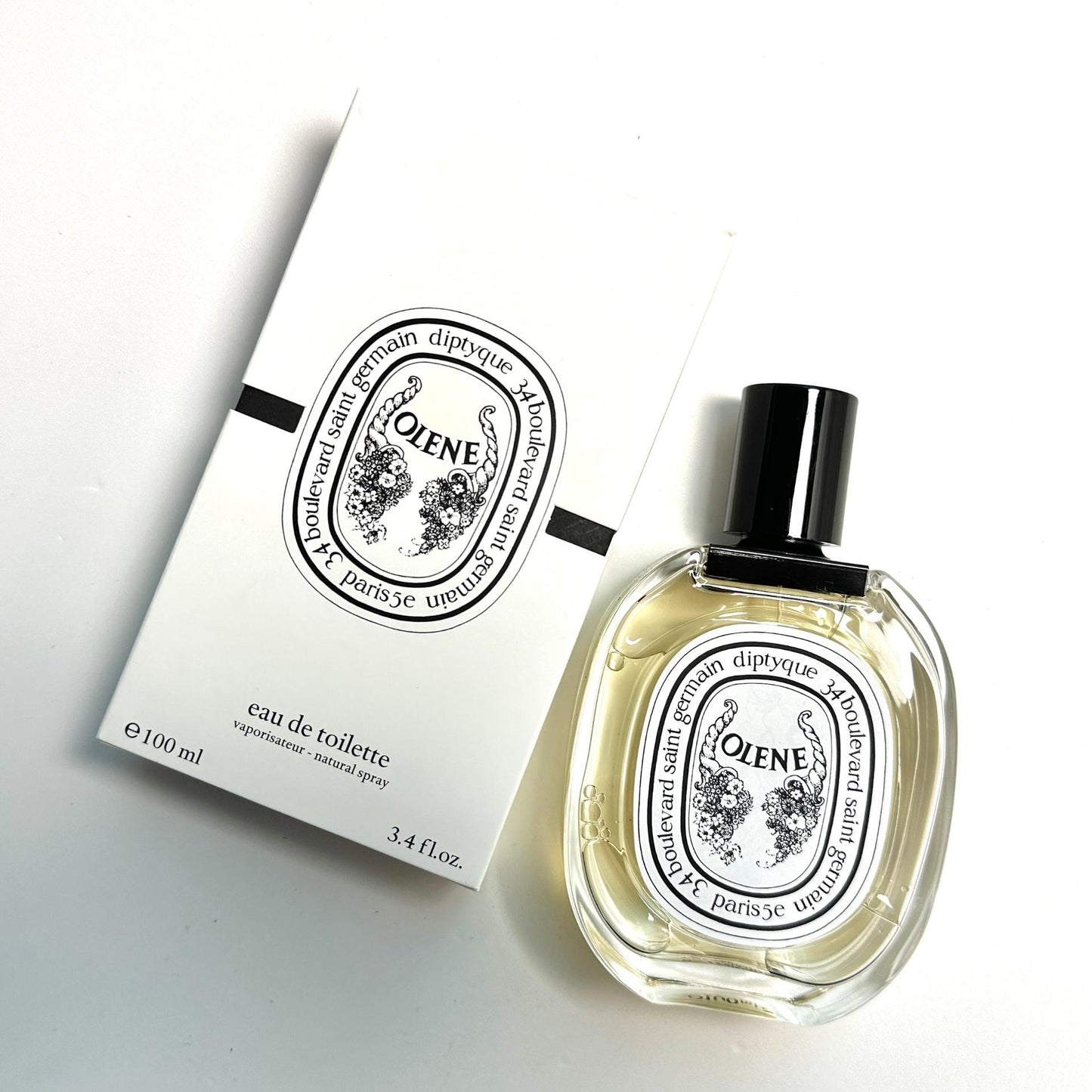 Diptyque Olene EDT 100ml – Authentic Fragrance Available in Singapore
