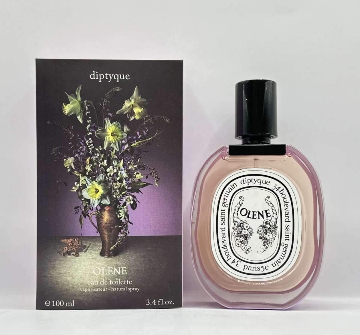 Diptyque Olene EDT 100ml Impossible Bouquet Limited Edition – Authentic Fragrance Available in Singapore