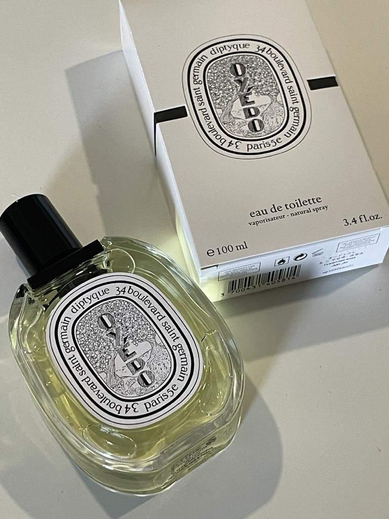 Diptyque Oyedo EDT 100ml – Authentic Fragrance Available in Singapore