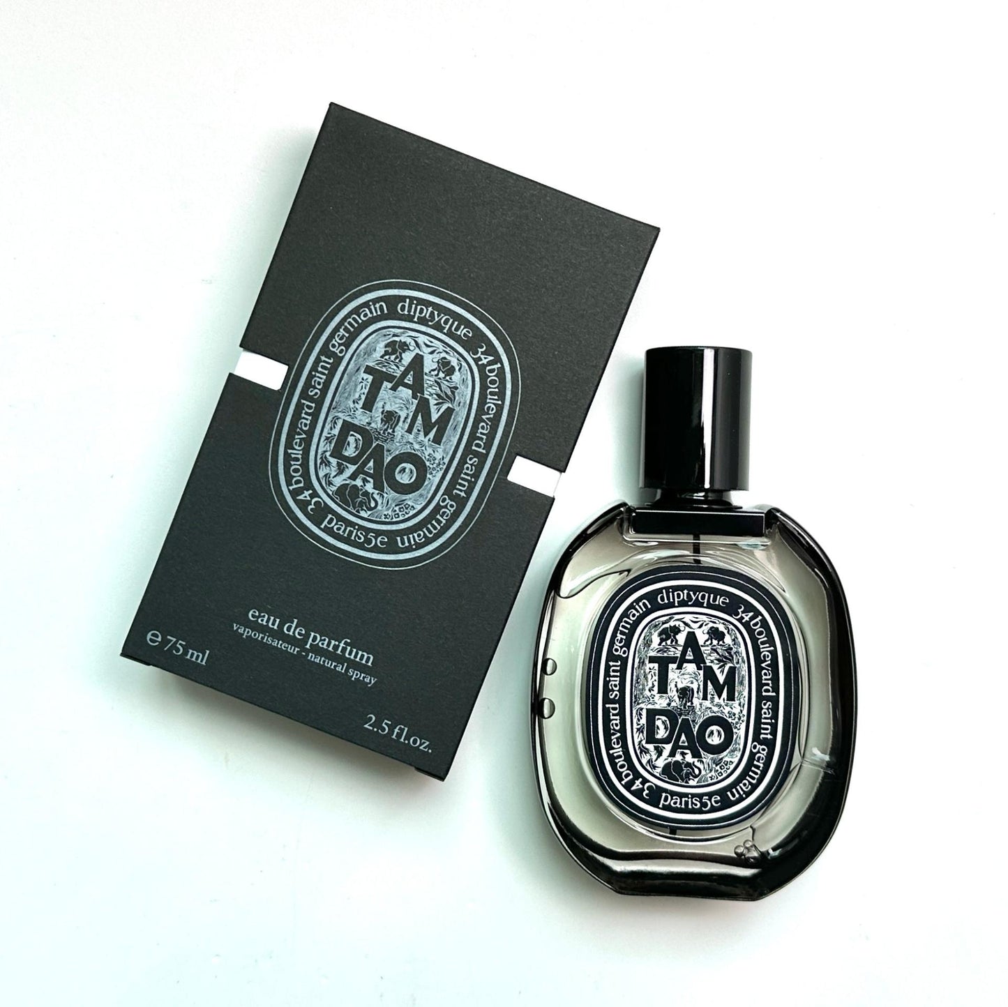 Diptyque Tam Dao EDP 75ml – Authentic Fragrance Available in Singapore