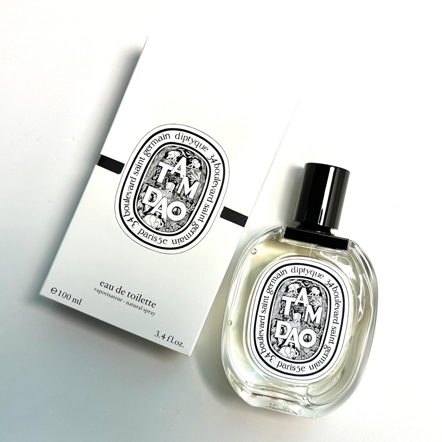 Diptyque Tam Dao EDT 100ml – Authentic Fragrance Available in Singapore