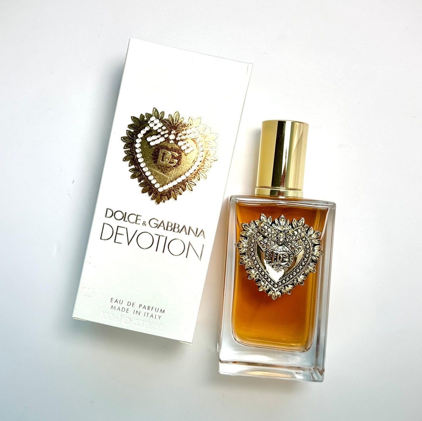 Dolce & Gabbana Devotion EDP 100ml – Authentic Fragrance Available in Singapore