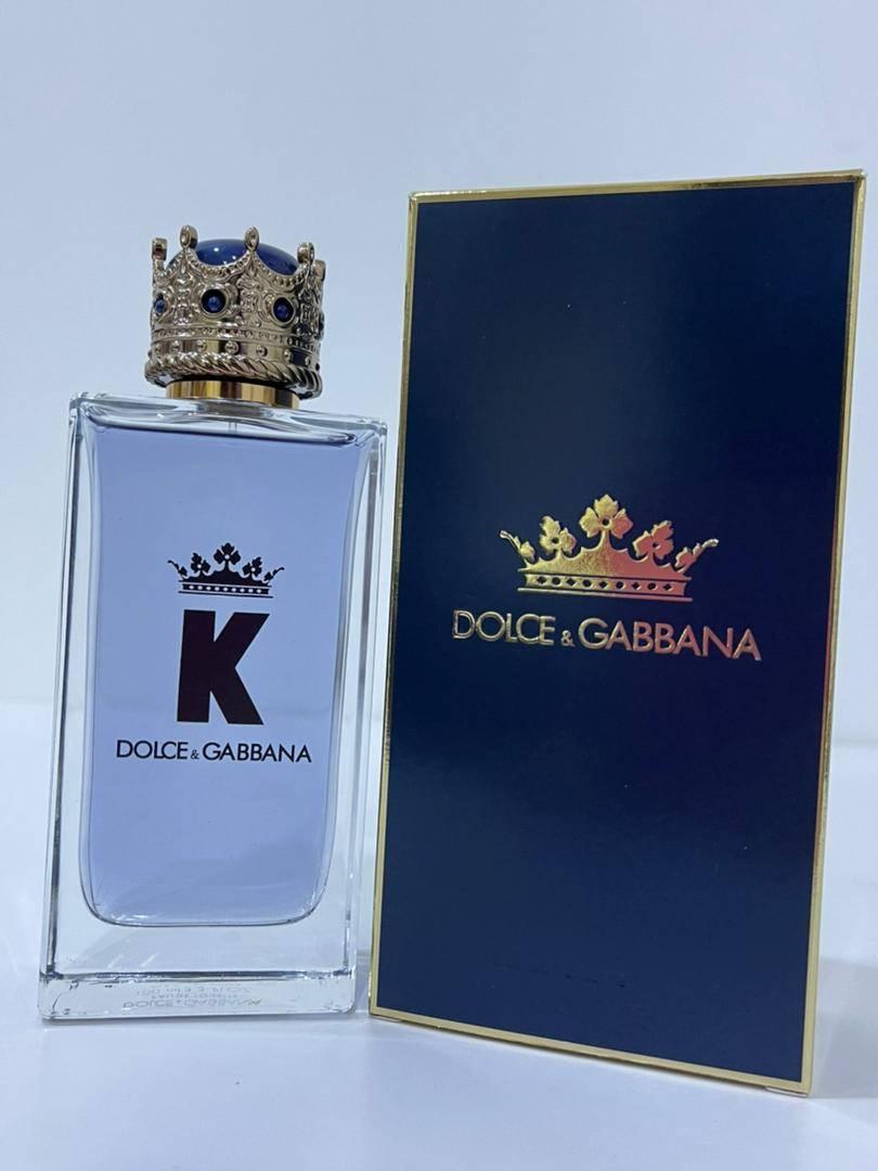 Dolce & Gabbana K EDT 100ml – Authentic Fragrance Available in Singapore