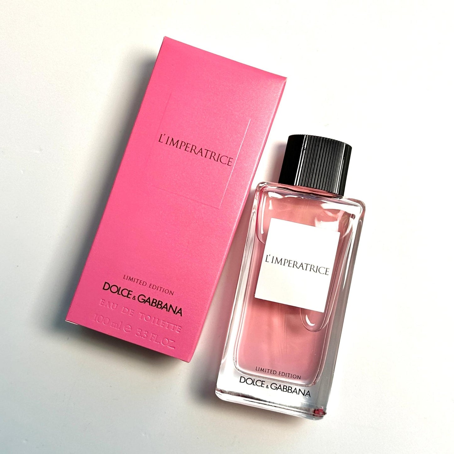 Dolce & Gabbana L'Imperatrice EDT 100ml Limited Edition – Authentic Fragrance Available in Singapore
