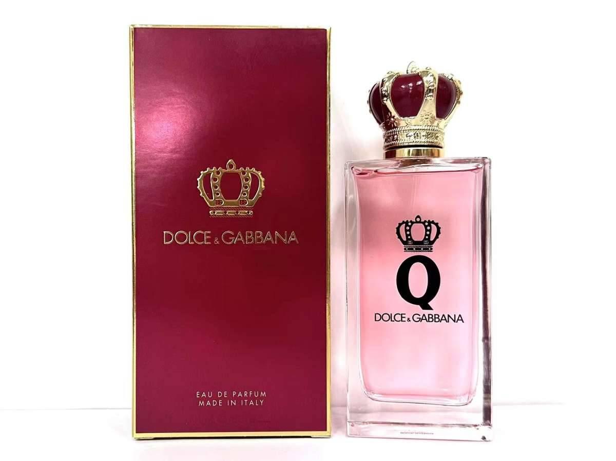 Dolce & Gabbana Q By Dolce & Gabbana EDP 100ml – Authentic Fragrance Available in Singapore