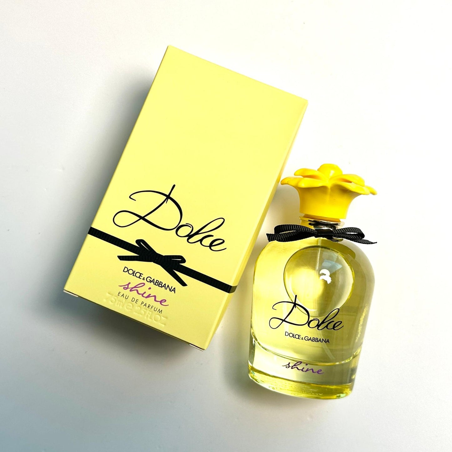 Dolce & Gabbana Shine EDP 75ml – Authentic Fragrance Available in Singapore
