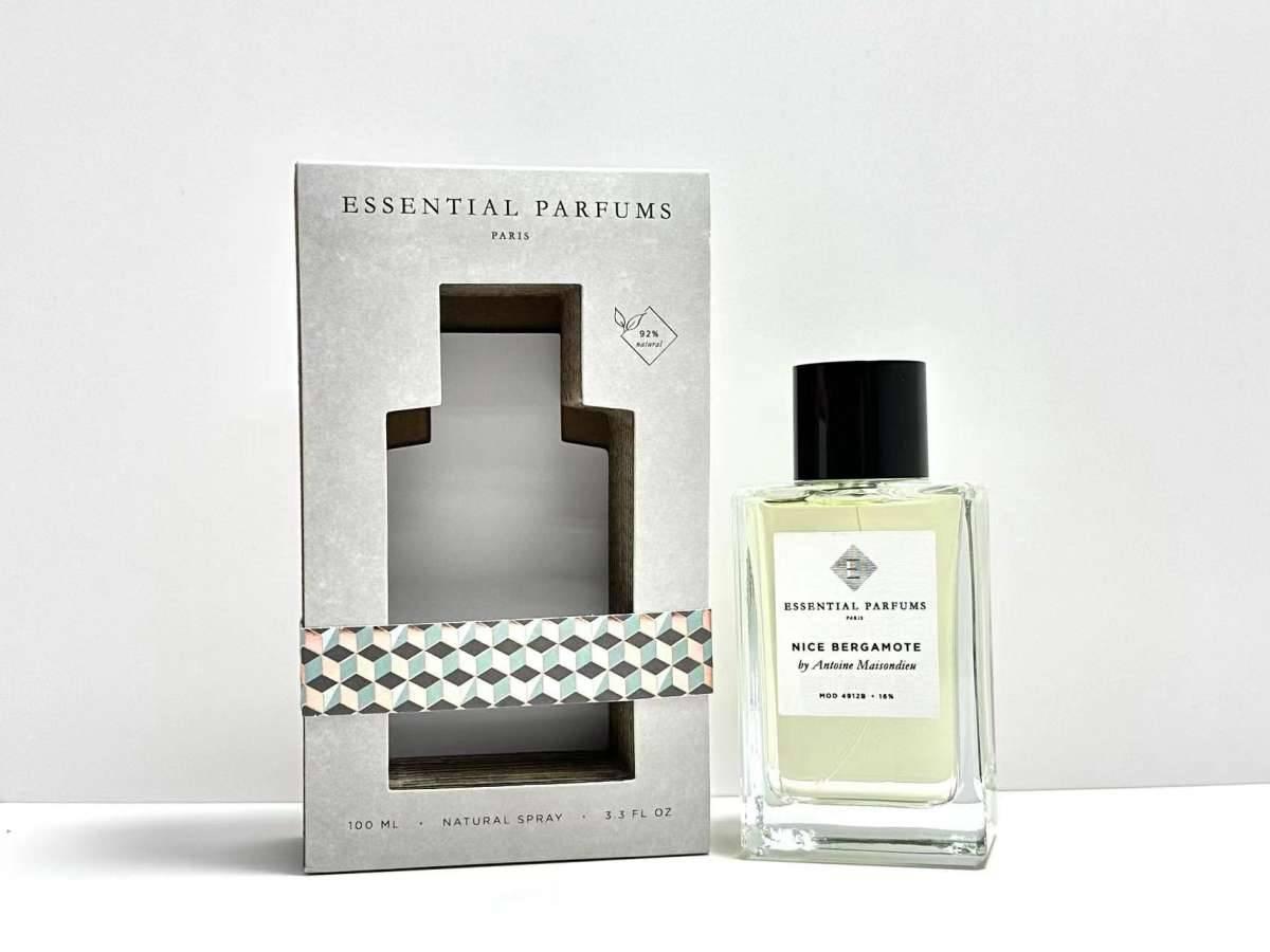 Essential Parfums Nice Bergamote By Antoine Maisondieu 100ml – Authentic Fragrance Available in Singapore