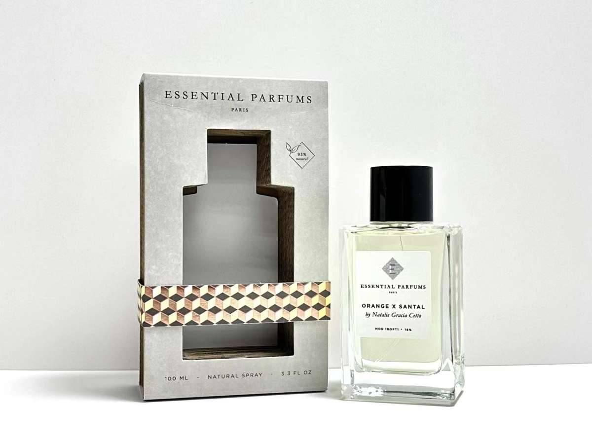 Essential Parfums Orange X Santal By Natalie Gracia-Cetto 100ml – Authentic Fragrance Available in Singapore