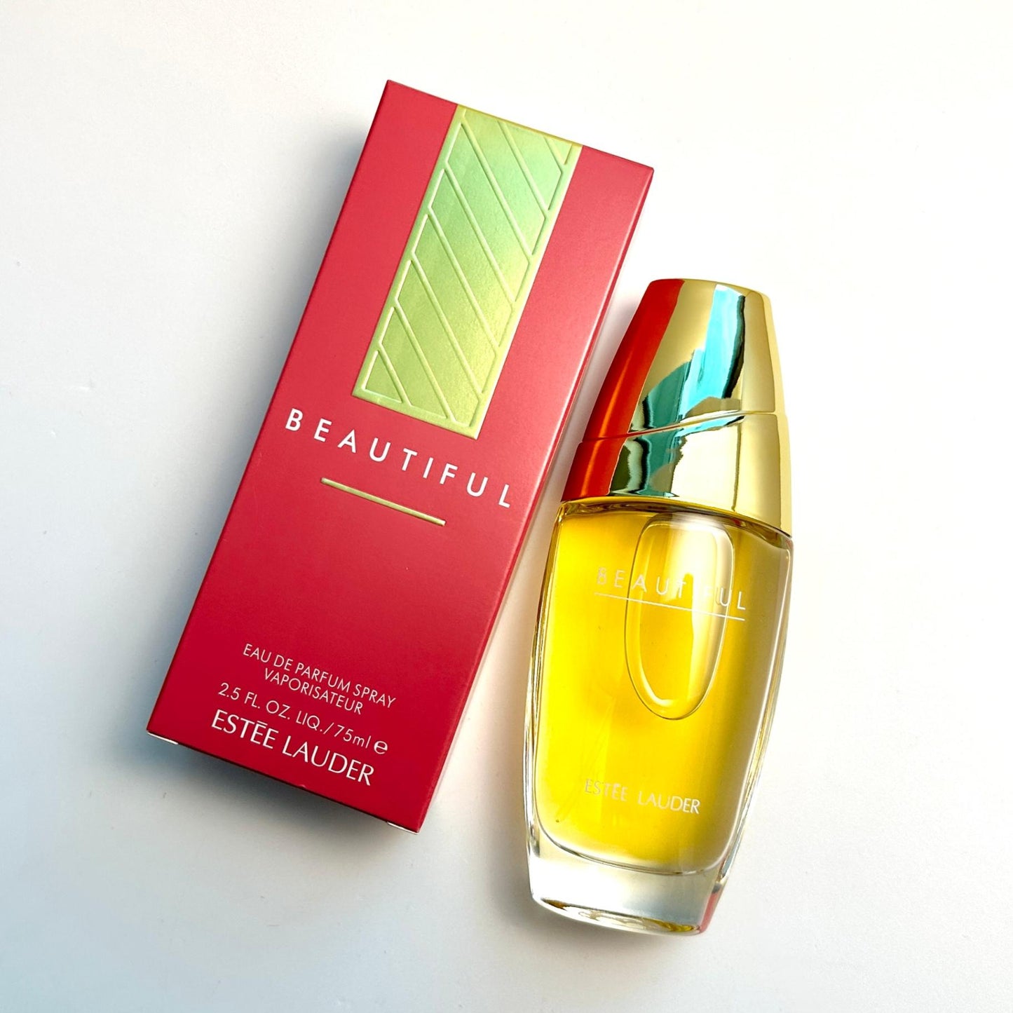 Estee Lauder Beautiful EDP 75ml – Authentic Fragrance Available in Singapore