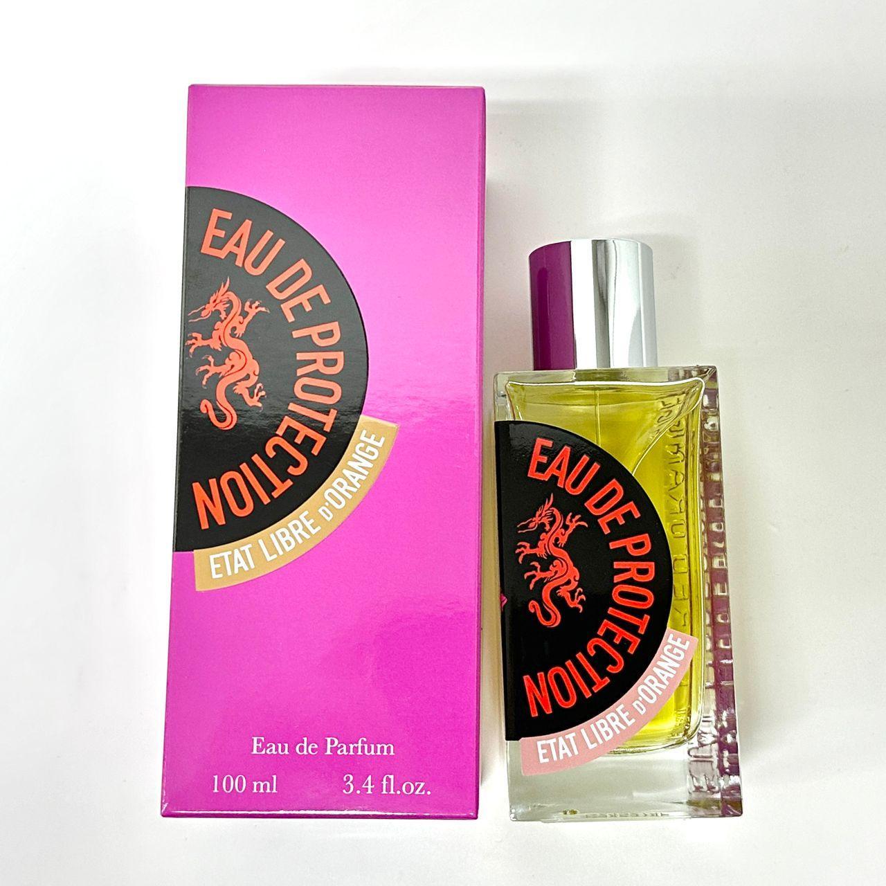 Etat Libre D’Orange Eau De Protection EDP 100ml – Authentic Fragrance Available in Singapore