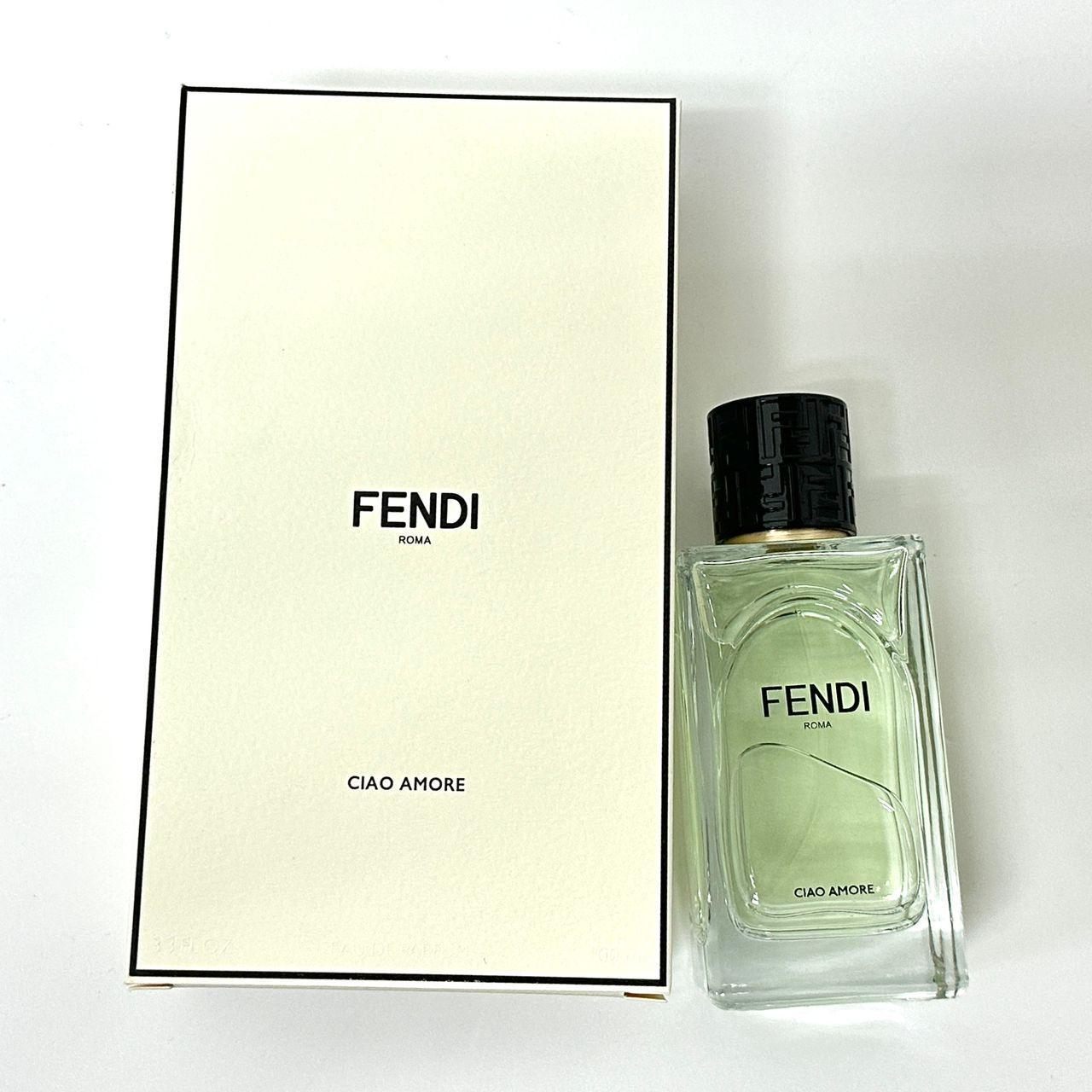 Fendi Roma Ciao Amore EDP 100ml – Authentic Fragrance Available in Singapore