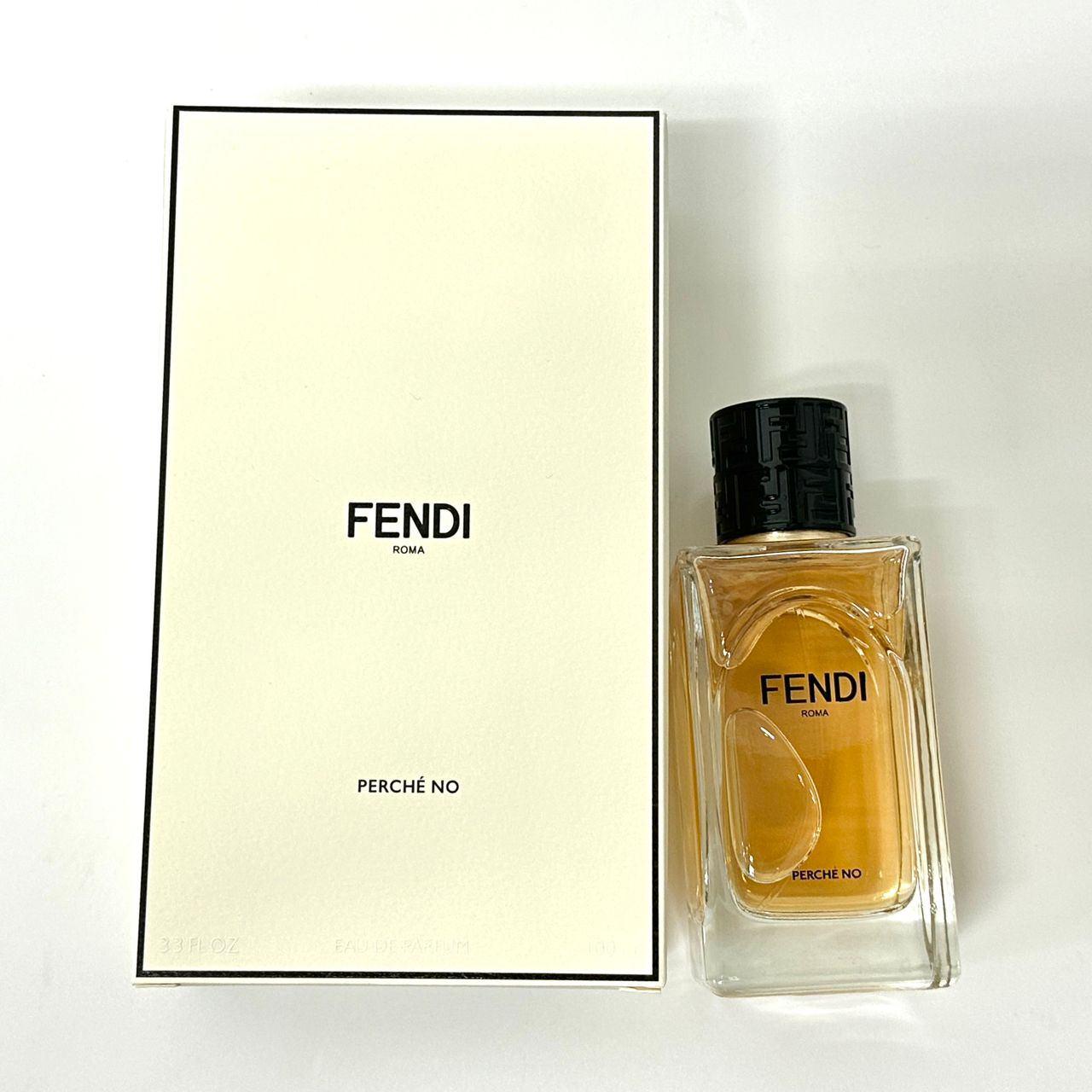 Fendi Roma Perche No EDP 100ml – Authentic Fragrance Available in Singapore