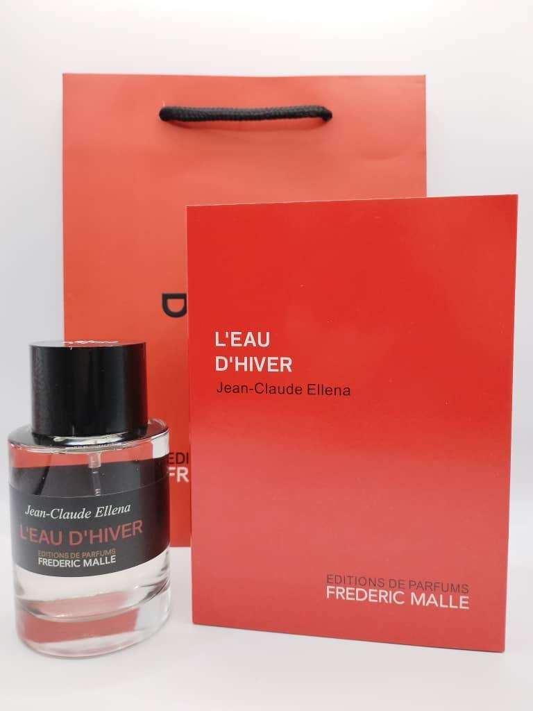Frederic Malle L'Eau D'Hiver EDT 100ml – Authentic Fragrance Available in Singapore