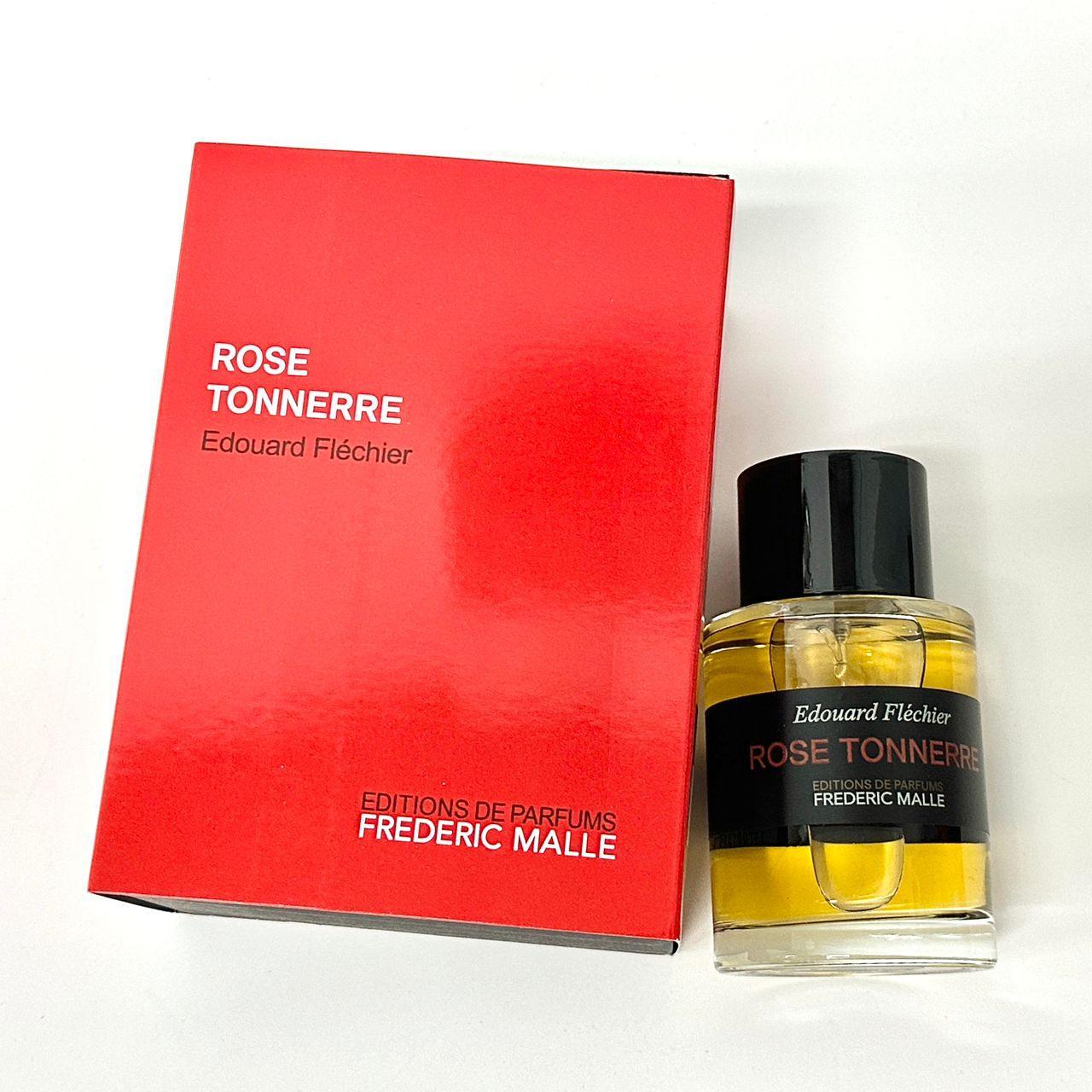 Frederic Malle Rose Tonnerre Parfum 100ml – Authentic Fragrance Available in Singapore