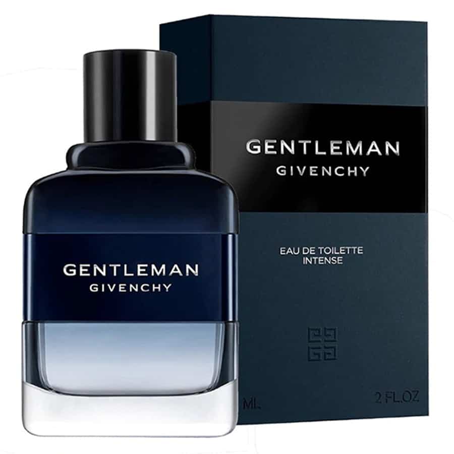 Givenchy Gentleman EDT Intense 100ml