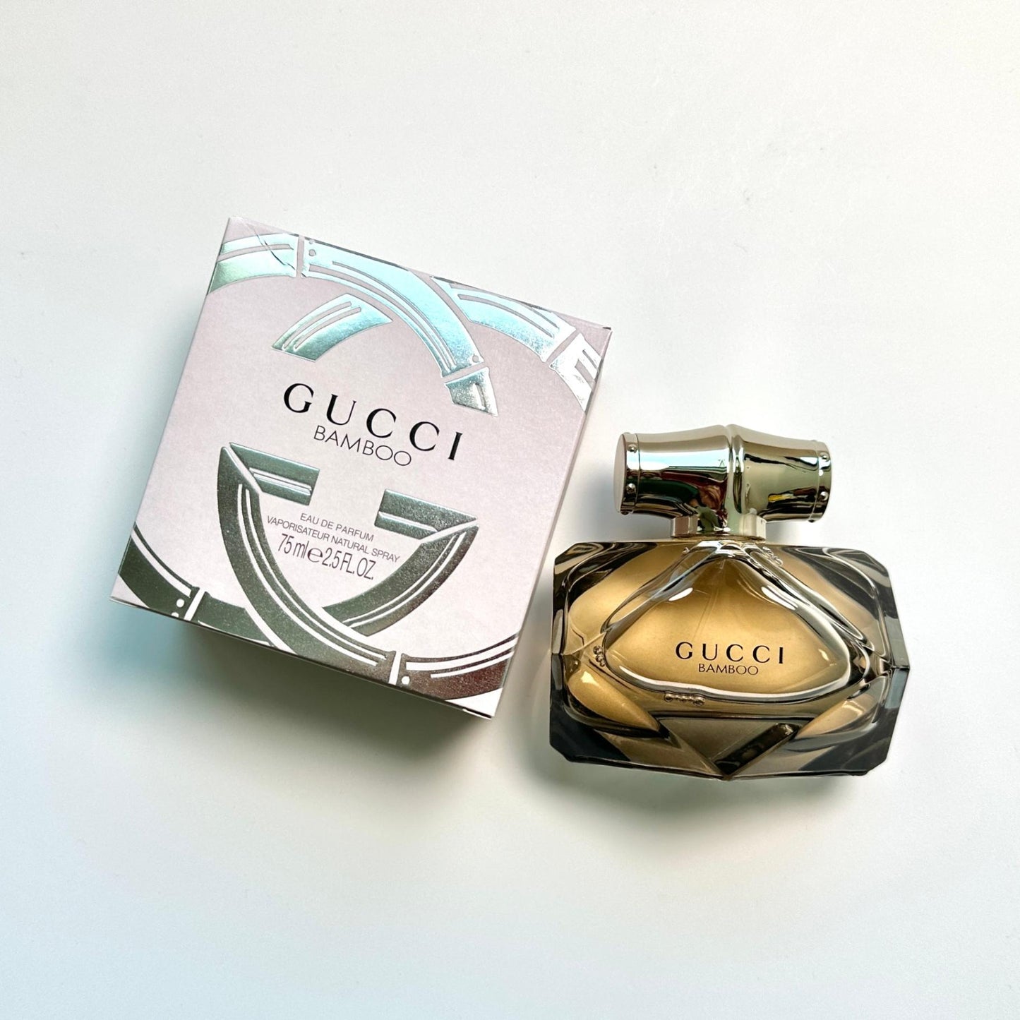 Gucci Bamboo EDP 75ml – Authentic Fragrance Available in Singapore