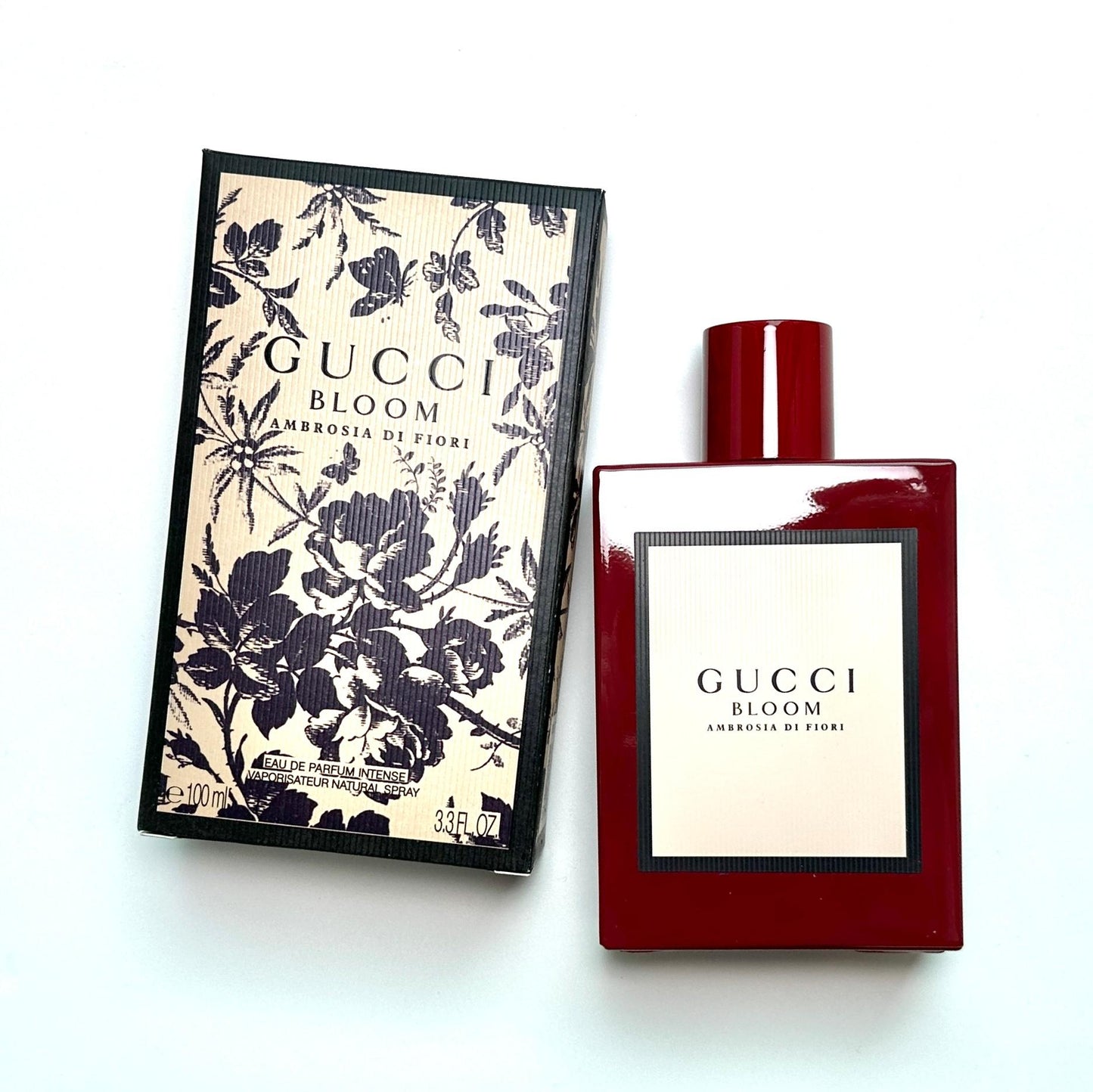 Gucci Bloom Ambrosia Di Fiori EDP Intense 100ml – Authentic Fragrance Available in Singapore