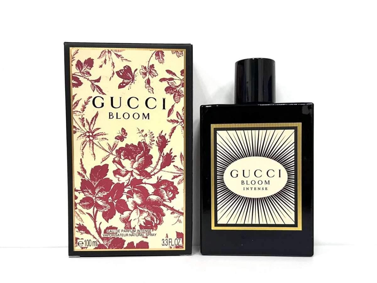Gucci Bloom EDP Intense 100ml – Authentic Fragrance Available in Singapore